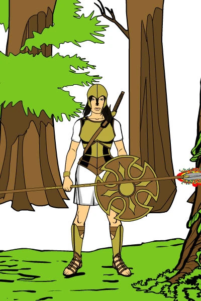 Clarisse La Rue Riordan Wiki Fandom