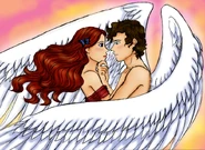 Psyche and Eros