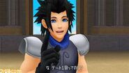 "Ok...how about one date? Sabre's favourite quote