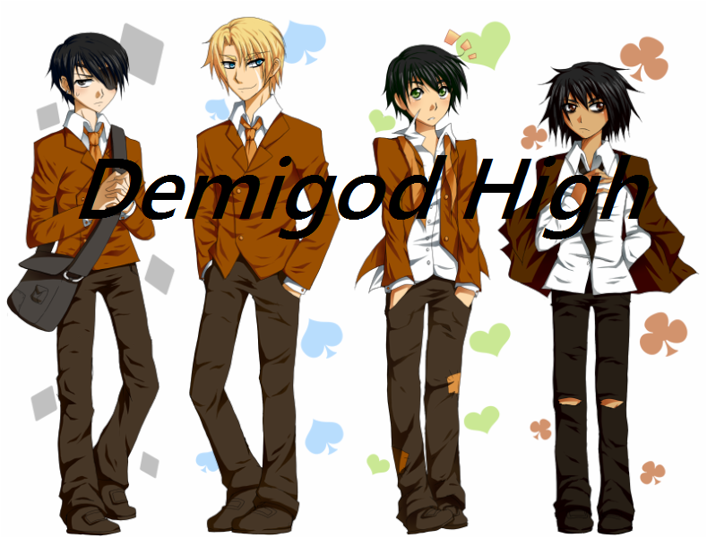 [fanfic] YO EN HIGH SCHOOL OF THE DEAD CAP 1 