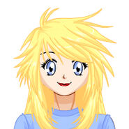 Andrea Sapphira Robson (Anime Avatar Creator)