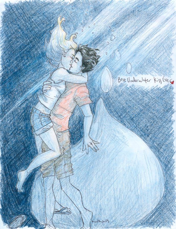 perseus jackson drawing