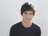 Percy Jackson (HotGS)