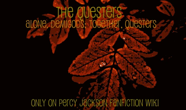 The questers logo