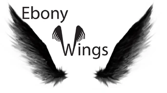 Ebony Wings Cover