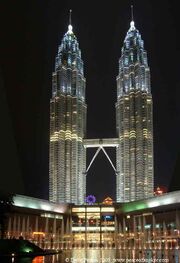 Petronas-towers