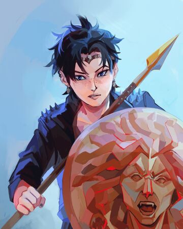Percy jackson thalia fanfiction