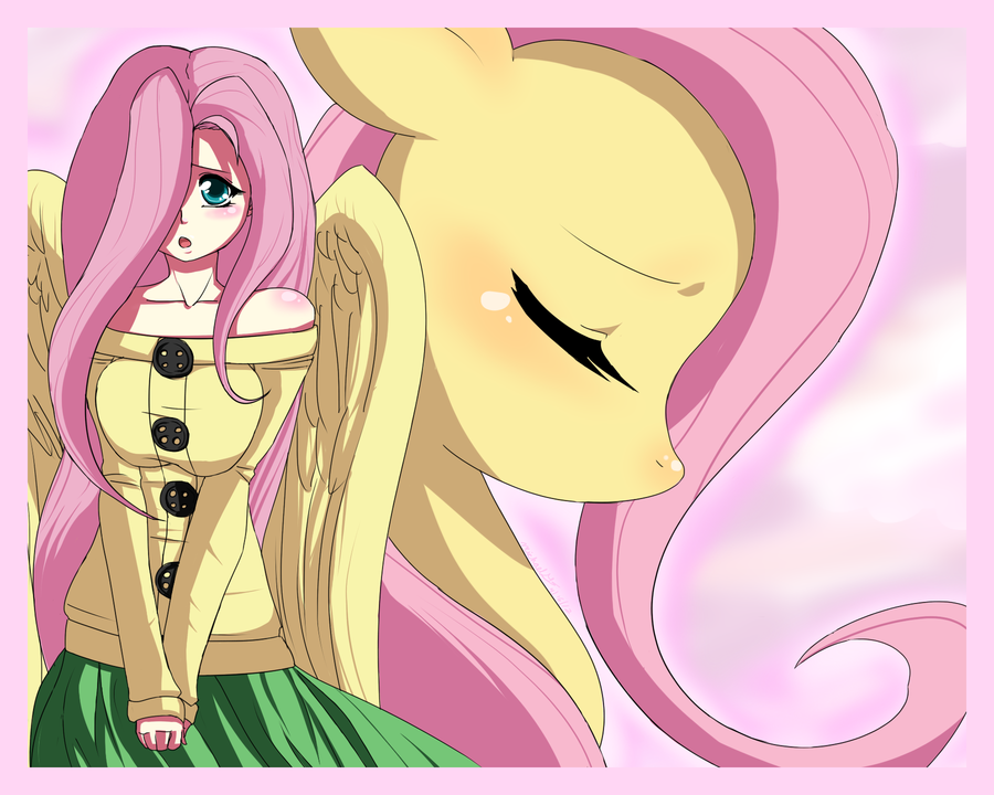 Fluttershy - My Little Pony - Image by RacoonKun #3267589 - Zerochan Anime  Image Board