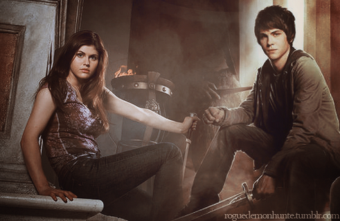 Percy Jackson Fanfiction Wiki