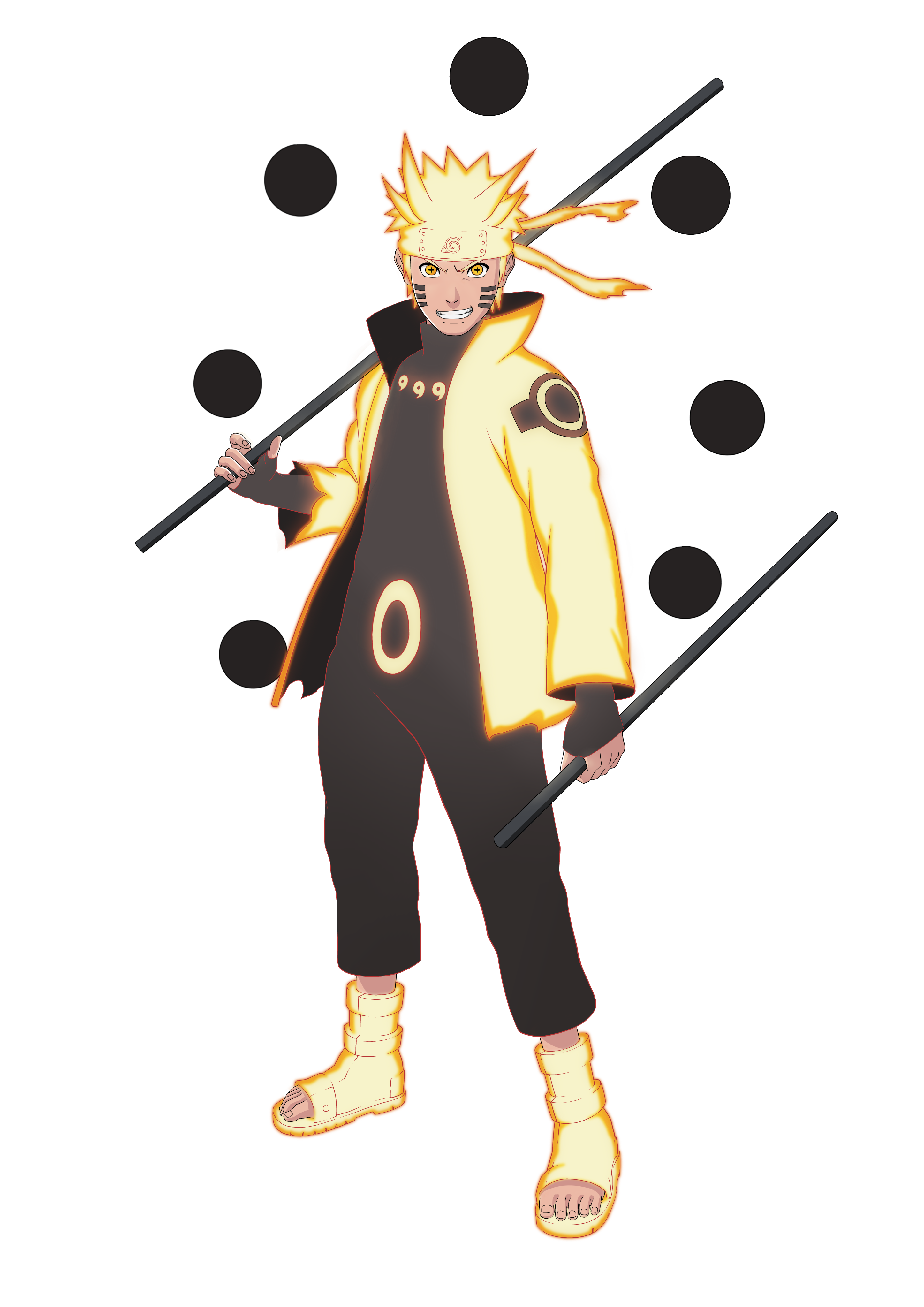 Naruto Uzumaki (Fils de l'Amour), Percy Jackson Fanfiction Wiki