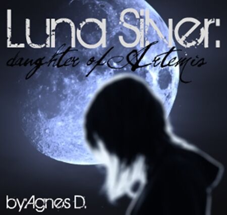 Luna Silver Daughter Of Artemis Percy Jackson Fanfiction Wiki Fandom