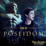 Percy Jackson Son of Poseidon