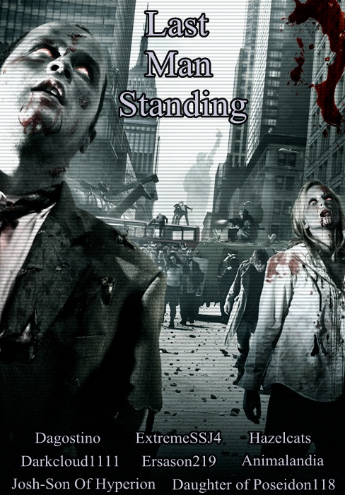 Last Man Standing Percy Jackson Fanfiction Wiki Fandom
