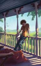 Big House Porch