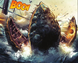 Charybdis GN