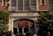 La Academia Yancy, en Nueva York.