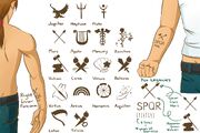 SPQR symbol