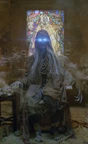 El oraculo en la serie de disney