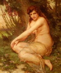 The-Forest-Nymph-
