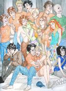 Percabeth