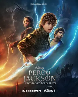 PercyJacksonPosterTV