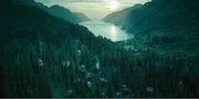 Campamento en Percy Jackson:The Sea of Monsters