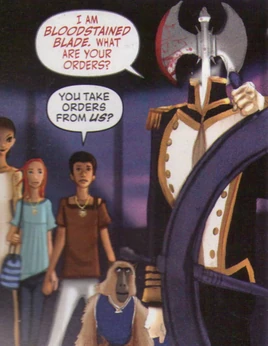 FiloEnsangrentadoComic