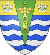 Escudo de Vancouver.