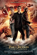 Percy Jackson and The Sea Of Monsters