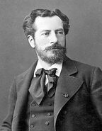 Frédéric Bartholdi, su hijo.