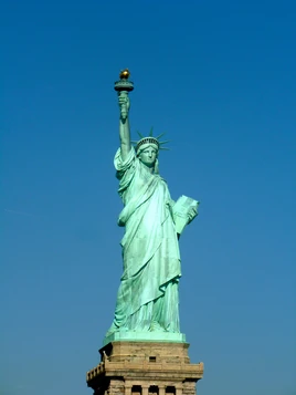 Estatua-de-la-Libertad
