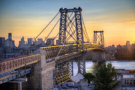 Williamsburg Bridge