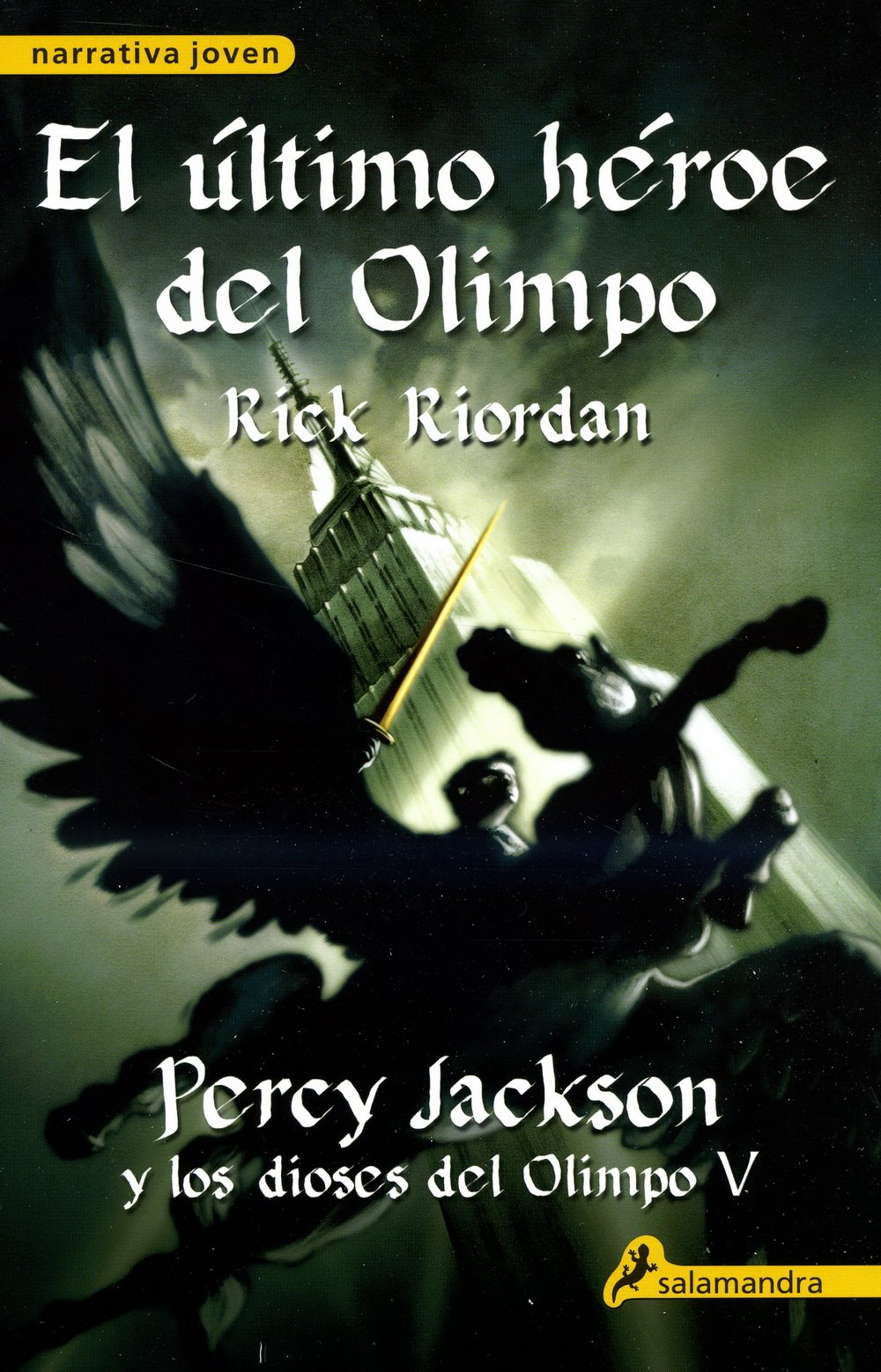 RESEÑA: Persy Jackson. El Ladrón del Rayo de Rick Riordan – Sueños entre  letras