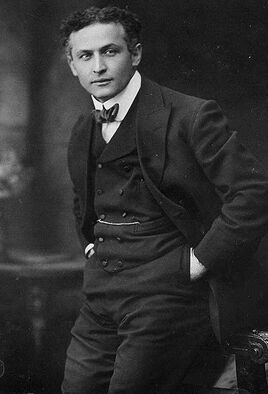 Harry-houdini