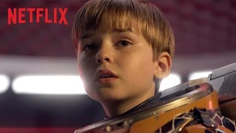 Wiki Perdus Dans L Espace Fandom