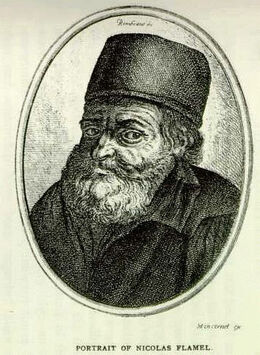 Nicholas Flamel The Wiki Of The Alchemyst Wiki Fandom