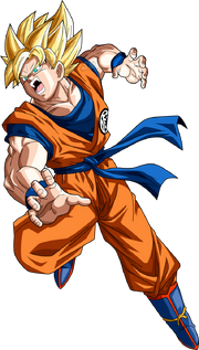 Goku (Super Saiyan)