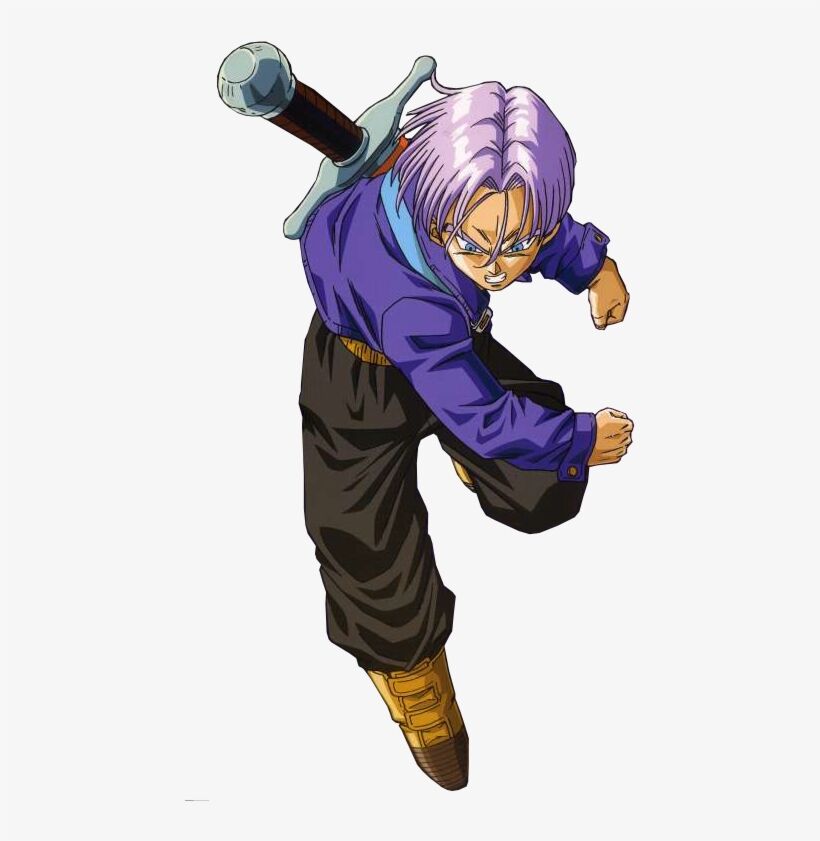 Trunks (What if Bardock and King Vegeta Swapped Roles), PERFECT POWER  LEVEL LIST Wiki