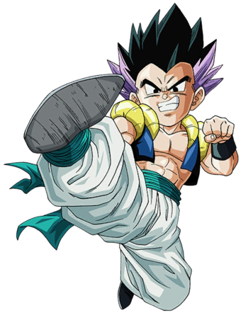 Trunks (What if Bardock and King Vegeta Swapped Roles), PERFECT POWER  LEVEL LIST Wiki