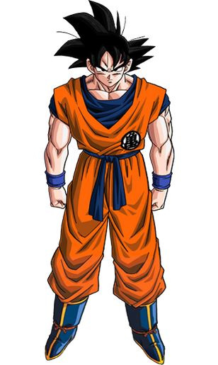 Goku (Dragon Ball After Future)  PERFECT POWER LEVEL LIST Wiki