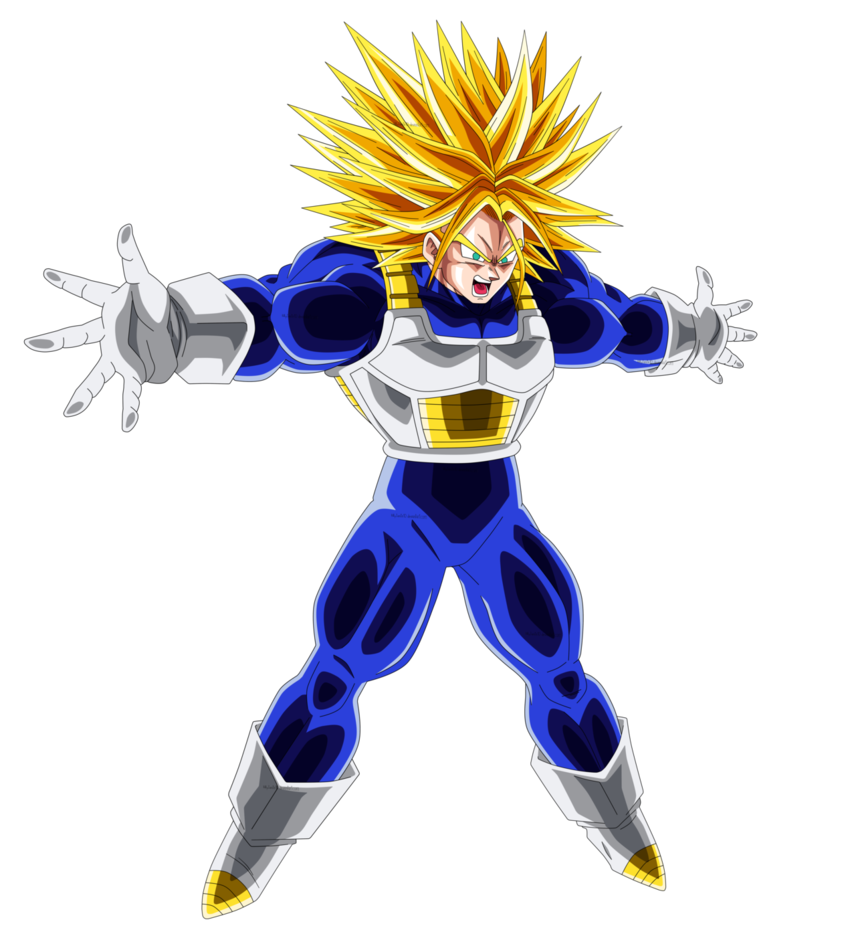 Future Trunks (Super Saiyan) (Trunks) - Superhero Database