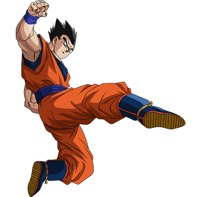 Gohan, PERFECT POWER LEVEL LIST Wiki, Fandom