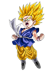 Goku gt by brusselthesaiyan-da3a2lp