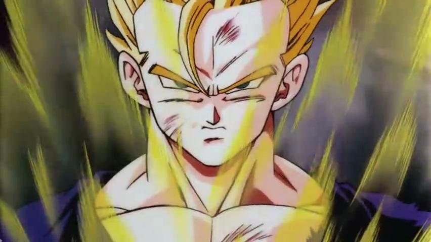 Son Gohan from Broly - Second Coming