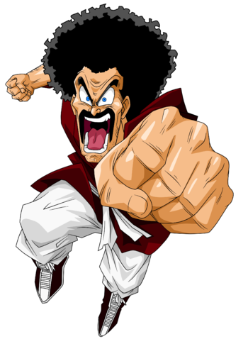 Hercule satan | PERFECT POWER LEVEL LIST Wiki | Fandom