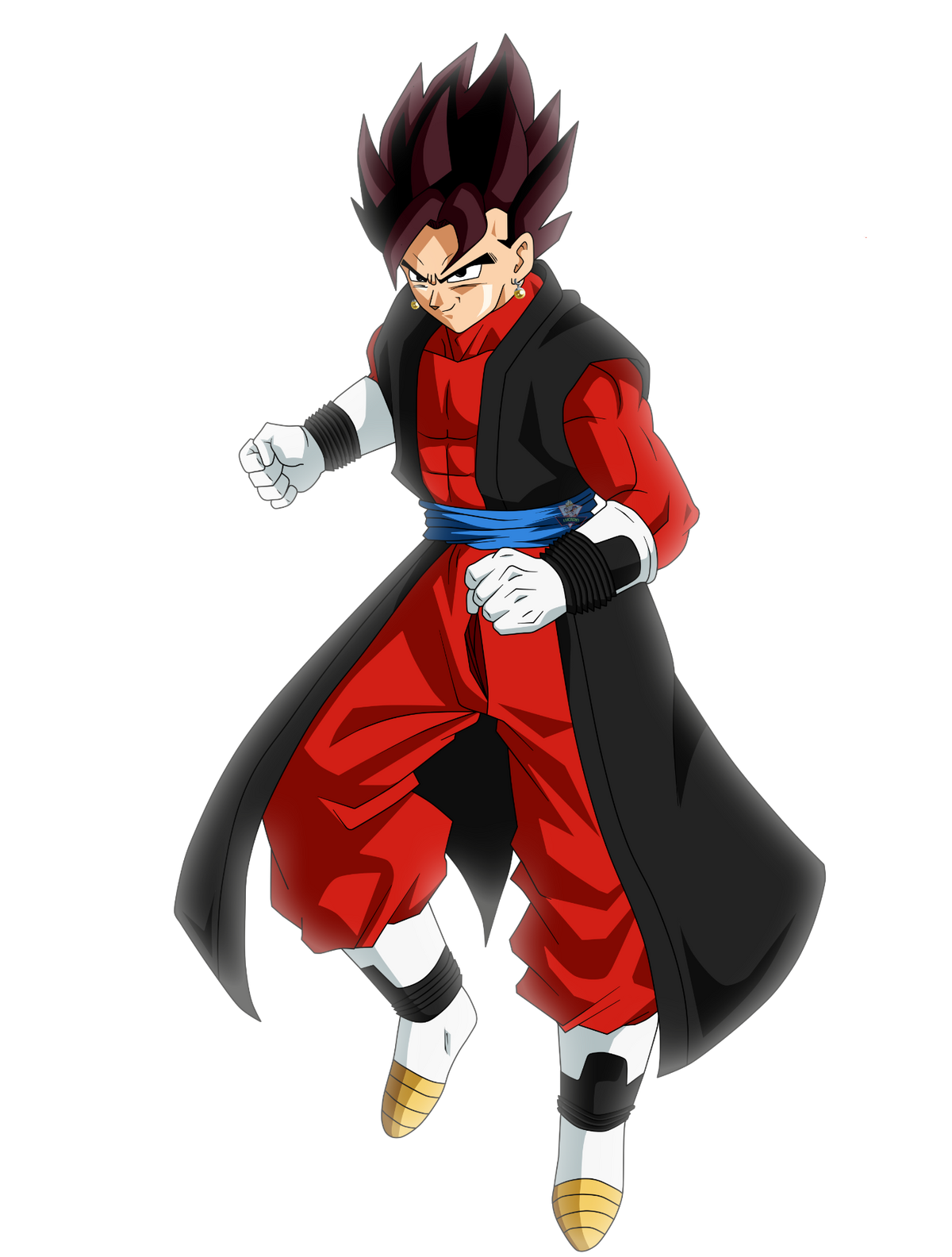 Custom Xeno Vegito, Wiki