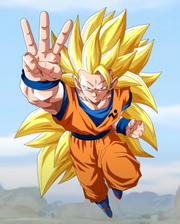 Goku (Super Saiyan 3)
