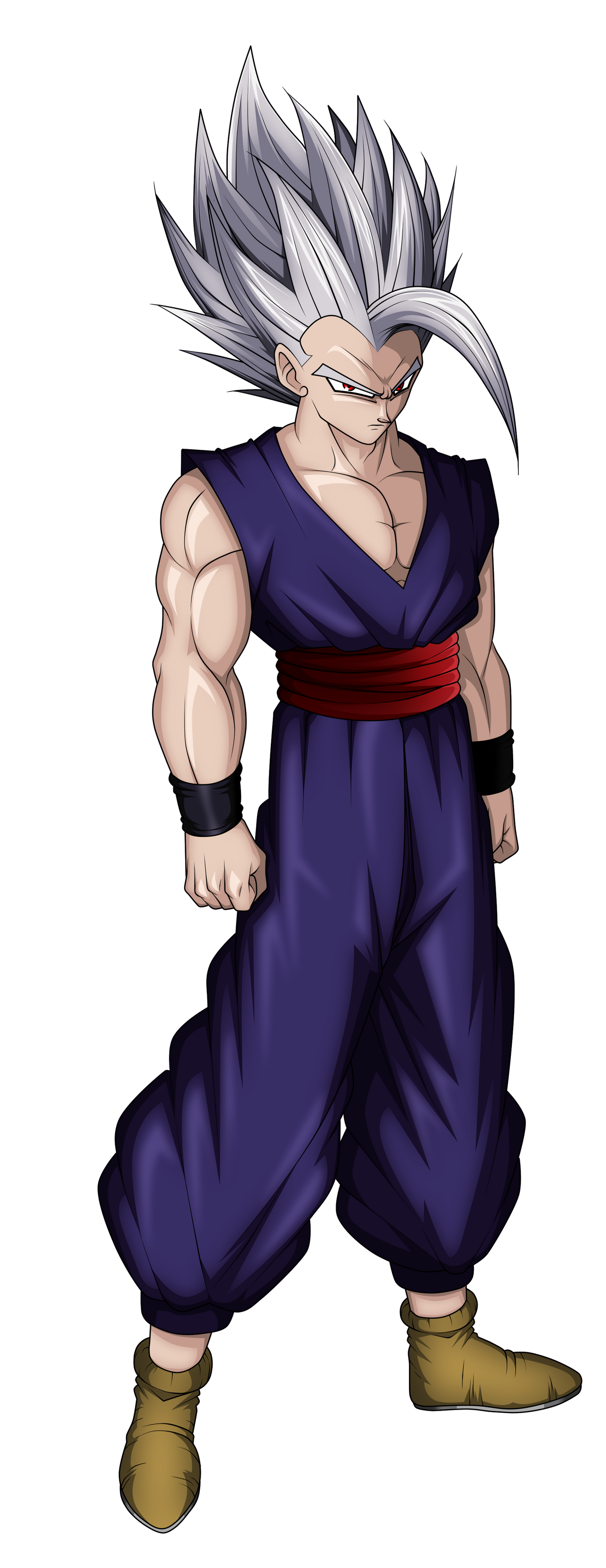 Nappa V3 by SbdDBZ on DeviantArt  Anime dragon ball goku, Dragon ball  super manga, Dragon ball artwork