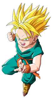 Trunks, PERFECT POWER LEVEL LIST Wiki