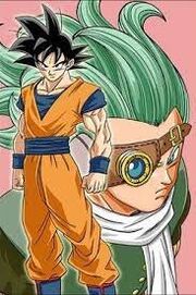 Goku (Granolah Saga)